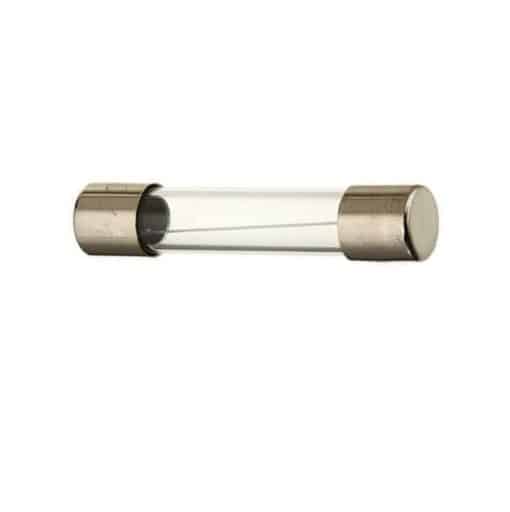 6x30mm 10A Fast Blow Glass Fuse 250V