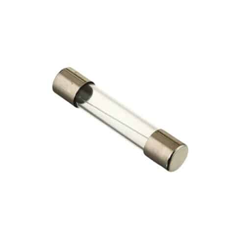 5x20mm 3A Fast Blow Glass Fuse 250V