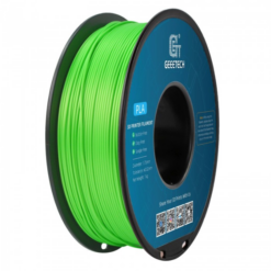 Geeetech PLA 3D Printing Filament - Green, 1.75mm, 1kg Spool