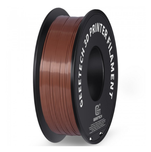 Geeetech PLA 3D Printing Filament - Brown, 1.75mm, 1kg Spool