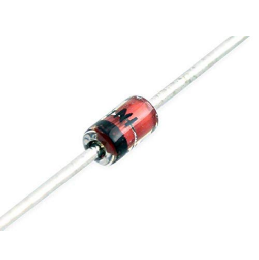 3.3V Zener Diode 0.5W 10pcs - Image 3