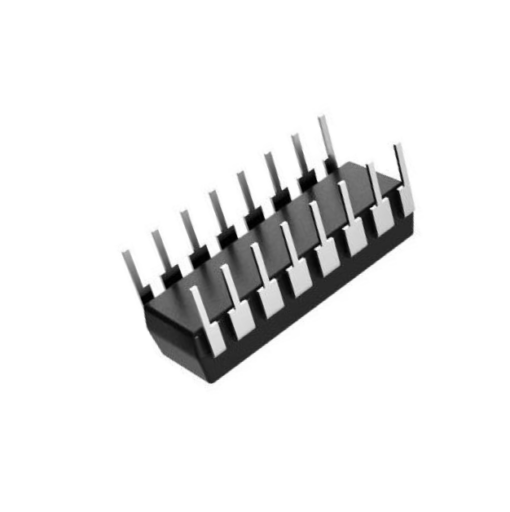 CD4051BE – 8-Channel Analog Multiplexer/Demultiplexer IC - Image 2