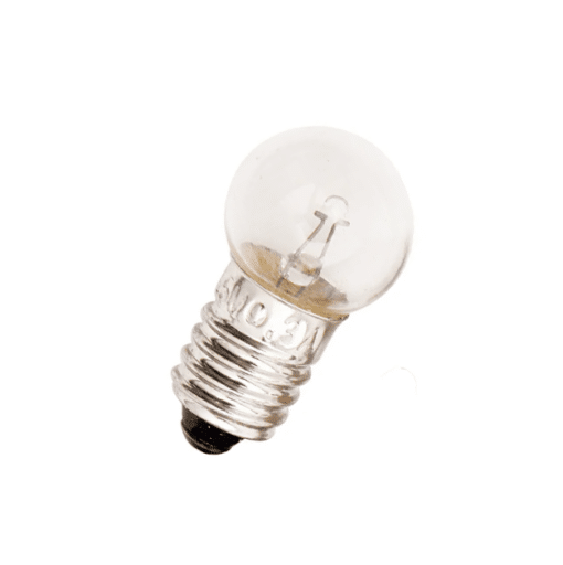 E10 Miniature Filament Bulb – 1.5V 0.3A
