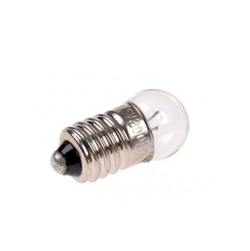 E10 Miniature Filament Bulb – 1.5V 0.3A - Image 2
