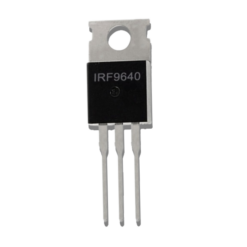 IRF9640 P-Channel Power MOSFET – 200V, 11A, TO-220