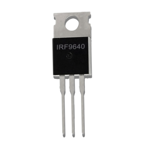 IRF9640 P-Channel Power MOSFET – 200V, 11A, TO-220