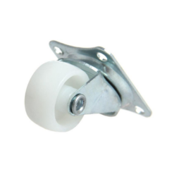 Smart Car Wheel – Trace Robot / Line-Patrol Vehicle Wheel (30mm Diameter)