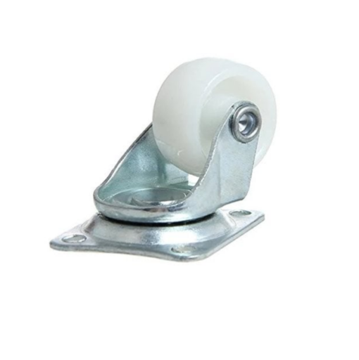 Smart Car Wheel – Trace Robot / Line-Patrol Vehicle Wheel (30mm Diameter) - Image 3