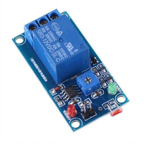 DC 12V Light Control Switch – Photoresistor Relay Module