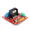 L298N Dual H-Bridge DC Stepper Motor Driver Board