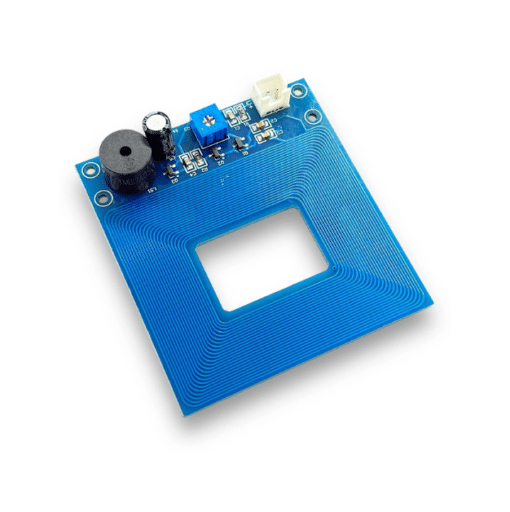 Metal Detection Module – Contactless Metal Induction Sensor