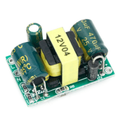 Precision 12V 450mA (5W) Power Supply Module – (AC 220V to 12V)