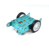 Blue 2WD Aluminum Smart Robot Car Chassis Kit – DIY Robotics Platform