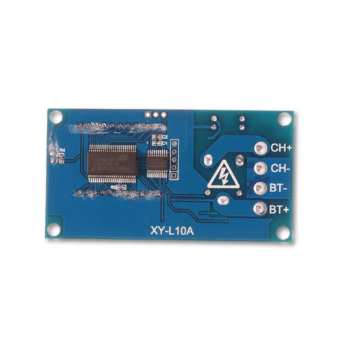 XY-L10A 10A Lead-acid Solar Storage Battery Charge Controller Module (6–60V) - Image 3