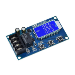 XY-L10A 10A Lead-acid Solar Storage Battery Charge Controller Module (6–60V)