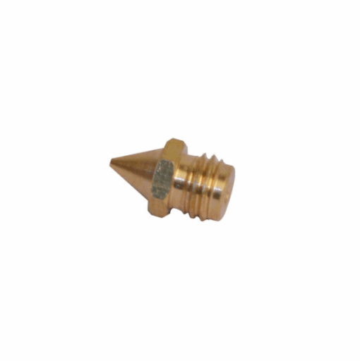 0.4mm nozzle,Screw thread M7 - Compatible with 3D Printers - Image 2