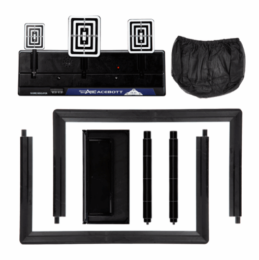 ACEBOTT Electric Scoring & Shooting Target – Compatible with QD005 - Image 3