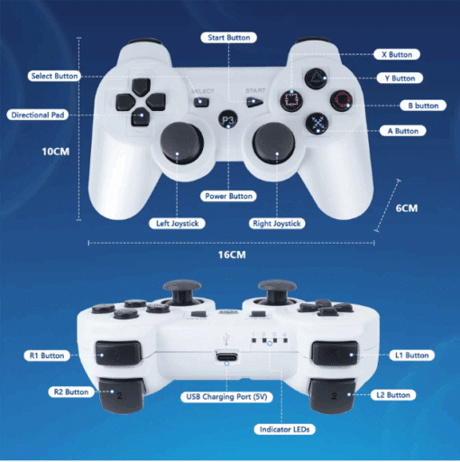 ACEBOTT Wireless Controller for Robot Car Kit - Image 2