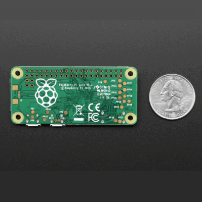 Single Board Raspberry Pi Zero Computer Raspberry Pi Zero – Ultra-Compact Single Board Computer - Oku Electronics