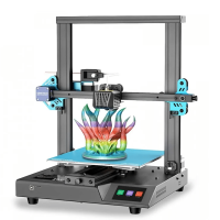 Mizar S Auto-levelling 3D Printer