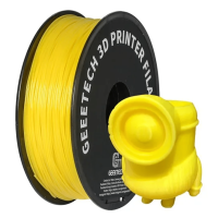 PLA Yellow Filament